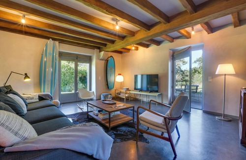 Ascain House | BASERRI -Completely renovated Basque farmhouse.