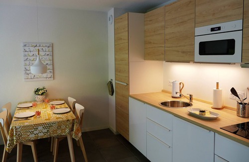 Louhossoa Apartment | BaskoParadis I Design Apt I Bed 160 I Quiet I South Terrace I Garden I Central