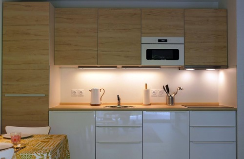 Louhossoa Apartment | BaskoParadis I Design Apt I Bed 160 I Quiet I South Terrace I Garden I Central