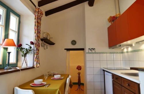 Louhossoa Apartment | BaskoParadis - Maisonette FeWo - Terrace - View