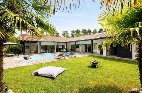 Ahetze House | Basque country house