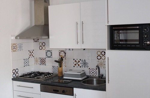 Mollans-sur-Ouveze Apartment | BASTIDON Climatisé 44 Hameau de la Garrigue