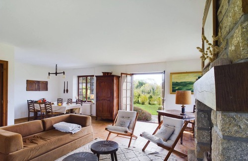 Nevez Ski Chalet | -BAYA- Authentique & familiale à l'Anse de Rospico