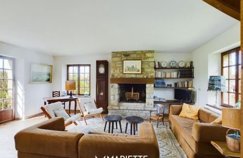 Nevez House | -BAYA- Authentique & familiale a l Anse de Rospico