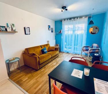 Quincy-Voisins Apartment | Be My Guest - Proche Disneyland Paris