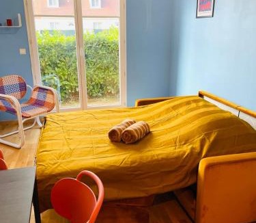 Quincy-Voisins Apartment | Be My Guest - Proche Disneyland Paris