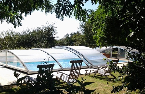 Trizay House | Be privileged guests, our property has only one cottage!
