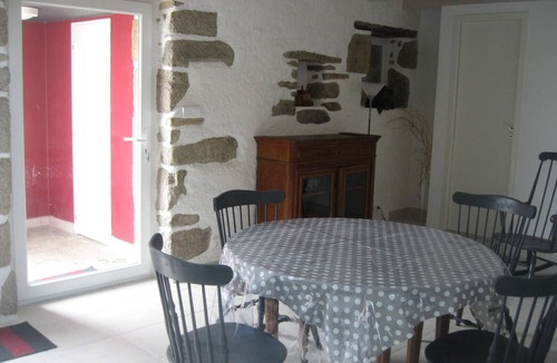 Brignogan-Plage Cottage | "Beachside Vacation Rental" in Brignogan-Plages (29) GR34