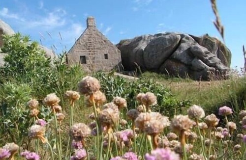 Brignogan-Plage Cottage | "Beachside Vacation Rental" in Brignogan-Plages (29) GR34