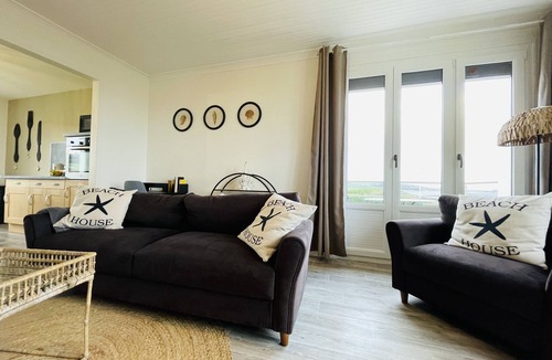 Omonville-la-Rogue House | Beach House ★ Exceptional sea view ★