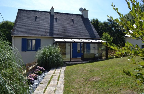 Kerherou House | Beach walk 1 Km, green setting Meublé tourisme 3 stars (2017 and 2022)