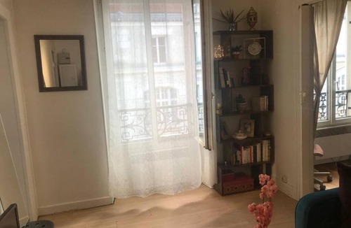 Gare Apartment | Beau 2 pièces à Paris 13ème