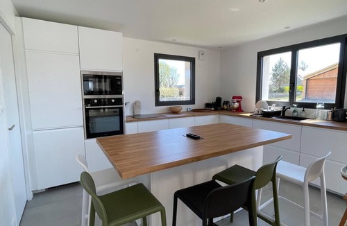 Brignogan-Plage House | Beautiful Holiday Home in Brignogan-Plages