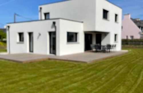Brignogan-Plage House | Beautiful Holiday Home in Brignogan-Plages