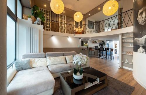 Lorient House | Beau Loft Lorient - centre ville