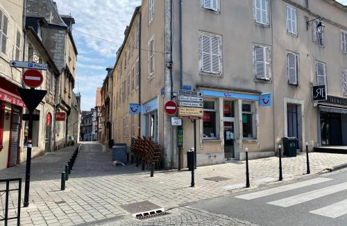 Bourges Apartment | beau studio centre ville et proche gare