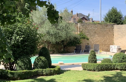 Beaune Apartment | Beaune Center.Apartment for 2 people.