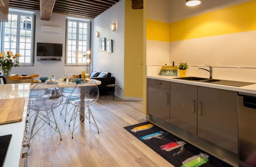 Beaune Apartment | Beaune Sweet Home - BEAUNE ALLEREY