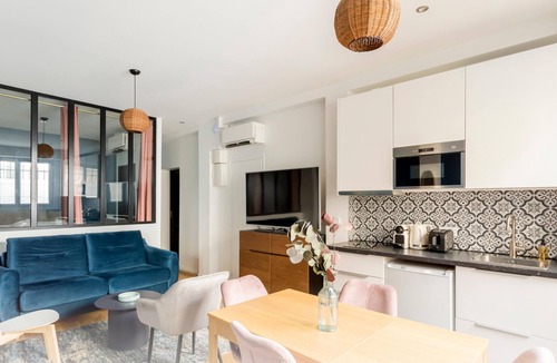 Butte-aux-Cailles Apartment | Beauquartier - Butte aux Cailles I
