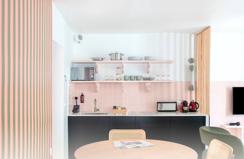 Butte-aux-Cailles Apartment | Beauquartier - Butte aux Cailles II