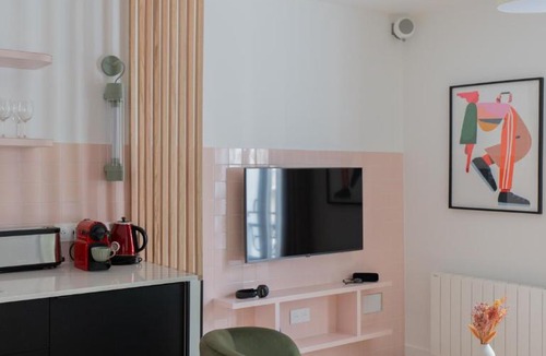 Butte-aux-Cailles Apartment | Beauquartier - Butte aux Cailles II