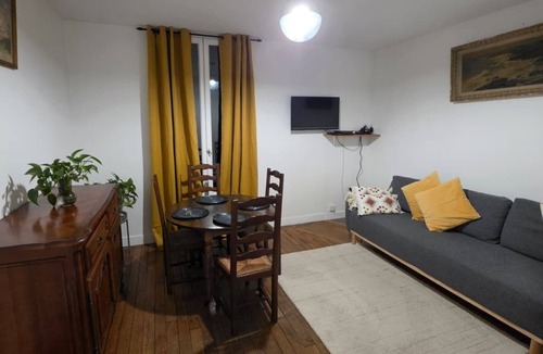 Drancy Centre Apartment | BEAUTIFUL 2-BEDROOM APARTMENT AT LA POSTE, 22 AV. JEAN JAURES