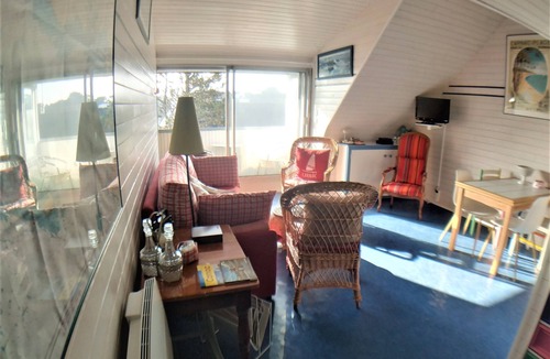 Carnac Apartment | Beautiful 2-person apartment with sea view and beaches within walking distance