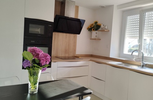 Moelan-sur-Mer House | Beautiful 3-bedroom house in Moëlan-sur-Mer near the coast
