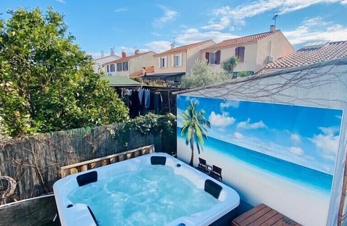 Moyen-Vernet Villa | Beautiful 4-bedroom villa with heated pool+jacuzzi+sauna