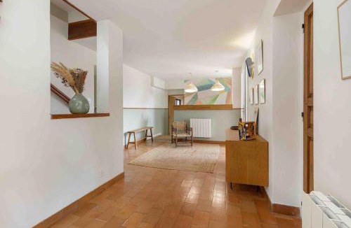 La Celle-sous-Gouzon Villa | Beautiful air-conditioned house and heated pool