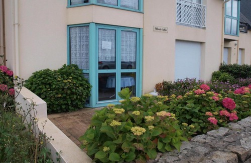 Trevou-Treguignec Apartment | Beautiful apartment in Trvou Treguignec with
