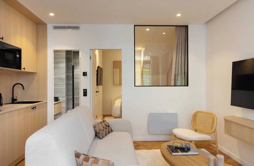 Val-de-Grace Apartment | Beautiful Apartment - 1BD/4P - Quartier Latin