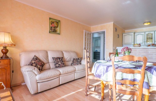 Binic Apartment | Beautiful apartment for 4 guests with WIFI and TV