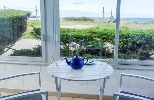 Morbihan Apartment | Beautiful apartment for 5 people with WIFI, TV and pets allowed