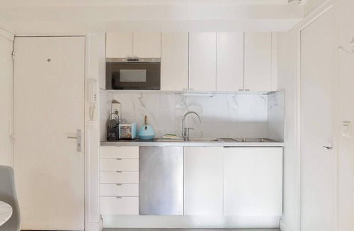 Quartier du Mail Apartment | Beautiful apartment in the heart of Montorgueil