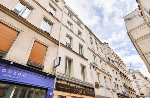 Quartier du Mail Apartment | Beautiful apartment in the heart of Montorgueil