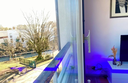 Les Serres - Vivier Apartment | Beautiful apartment in wooded residence - Parking - Ecully