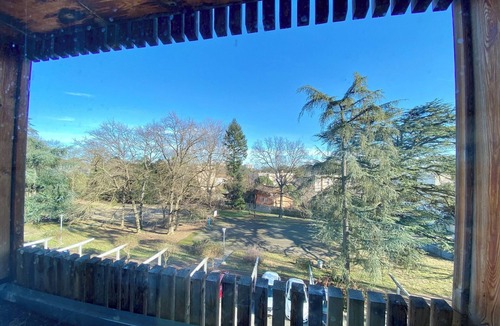 Les Serres - Vivier Apartment | Beautiful apartment in wooded residence - Parking - Ecully