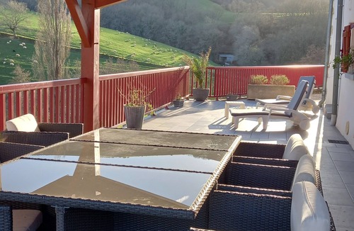 Armendarits House | Beautiful Basque house between sea and mountains