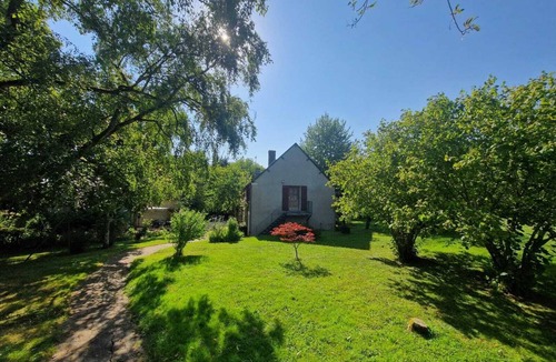 Menetou-Ratel House | Beautiful Berrichonne farmhouse