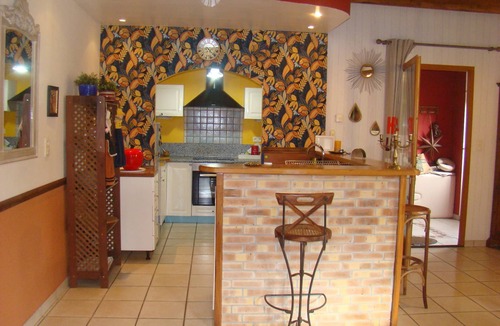 Saint-Donan House | beautiful Breton house full of charm