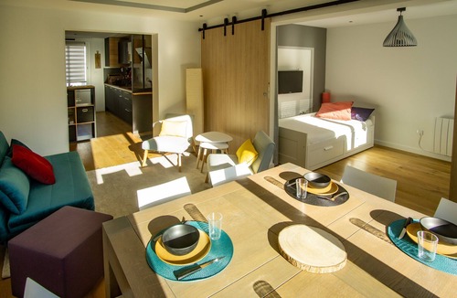 Vannes Apartment | Beautiful bright apartment Vannes center - Le Rohan