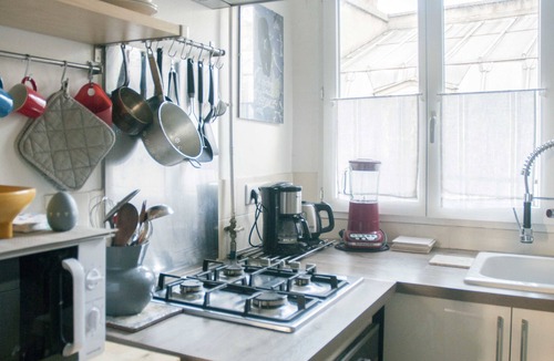 5th Arrondissement Apartment | Beautiful Bright Flat Near Jardin Des Plantes