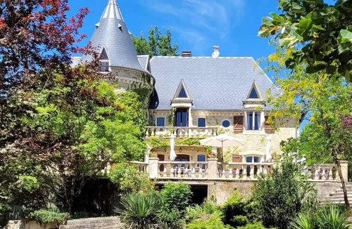 Cambayrac House | Beautiful Château with Large Private Pool near Cahors