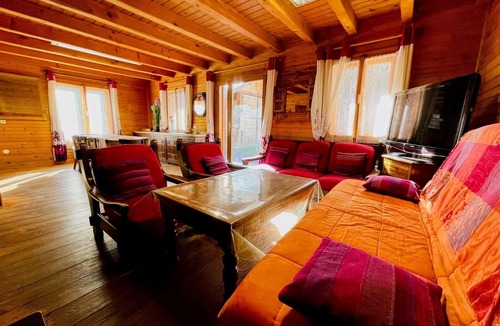 Briancon Ski Chalet | Beautiful chalet near the center of Briançon