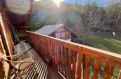 Briancon Ski Chalet | Beautiful chalet near the center of Briançon
