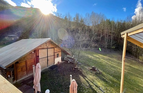 Briancon Ski Chalet | Beautiful chalet near the center of Briançon