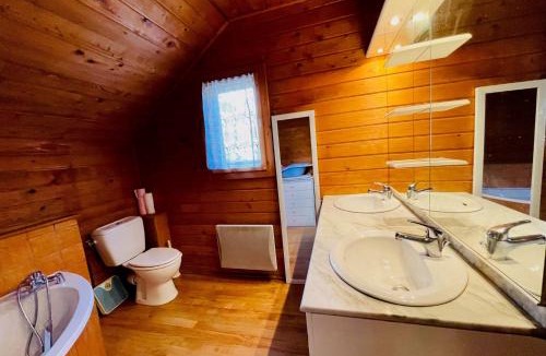 Briancon Ski Chalet | Beautiful chalet near the center of Briançon