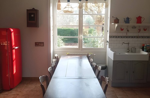 Lagardelle House | Beautiful Character House for 10 Guests with Large Private Pool