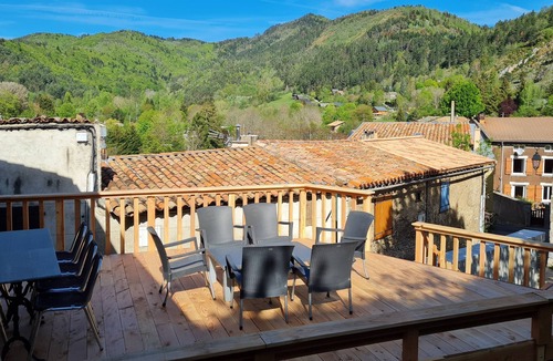 Belcaire House | Beautiful charming house T6, completely renovated, with garden